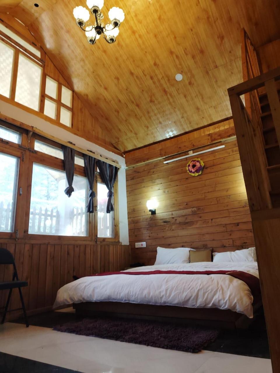 Matri Pitri Cottage Matiana Exteriör bild